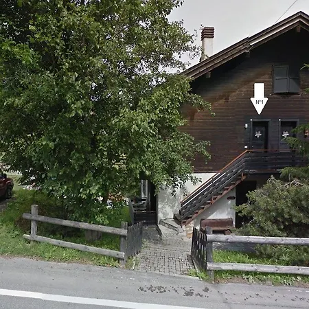 Emanuel Lejlighed Livigno