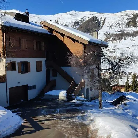 Emanuel Lejlighed Livigno